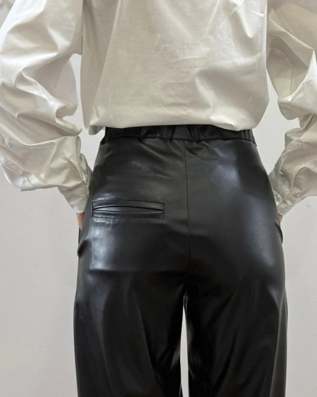 Pantalón Corfú - Negro