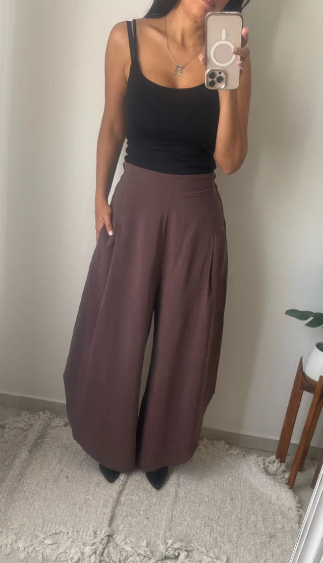 Pantalon Philiphe - Chocolate