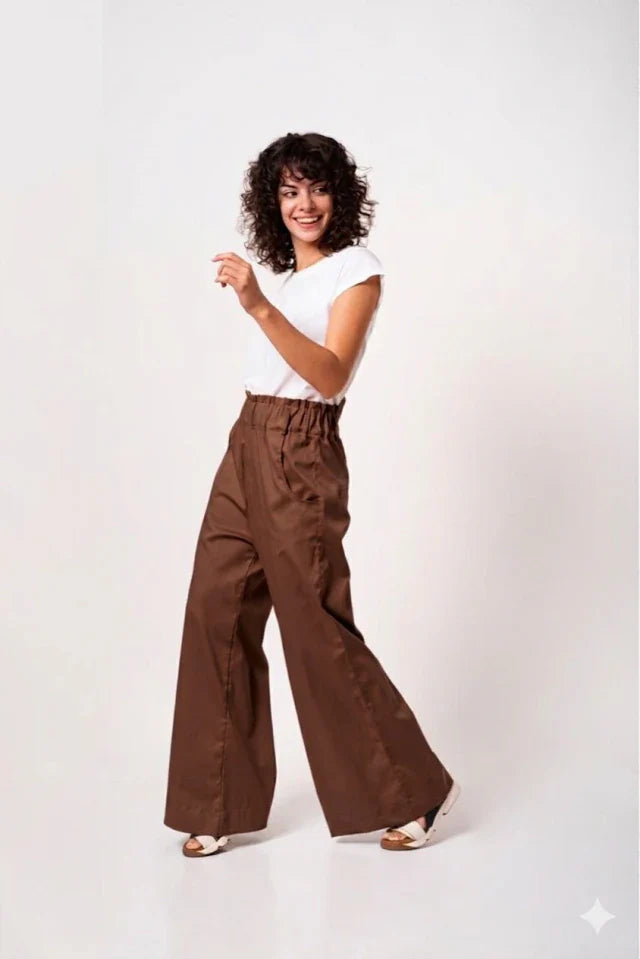 Pantalón Paridac - Chocolate