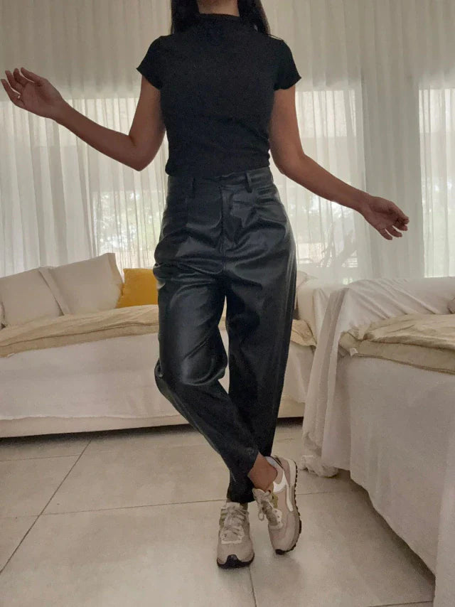 Pantalón Oslo - Negro PRE ORDER A PARTIR DEL 19/6