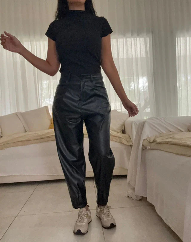 Pantalón Oslo - Negro PRE ORDER A PARTIR DEL 19/6