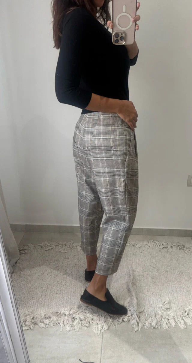 Pantalon New Jersey - Gales tinte tierra