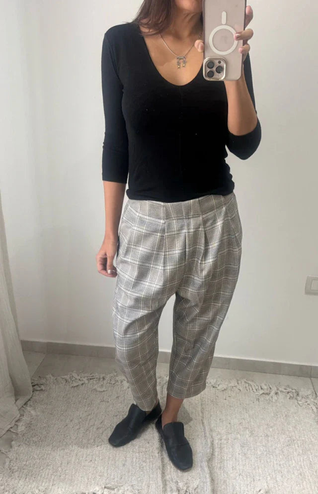 Pantalon New Jersey - Gales tinte tierra