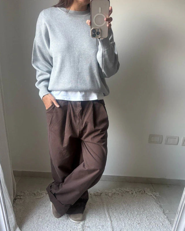 Sweater Africa - Gris