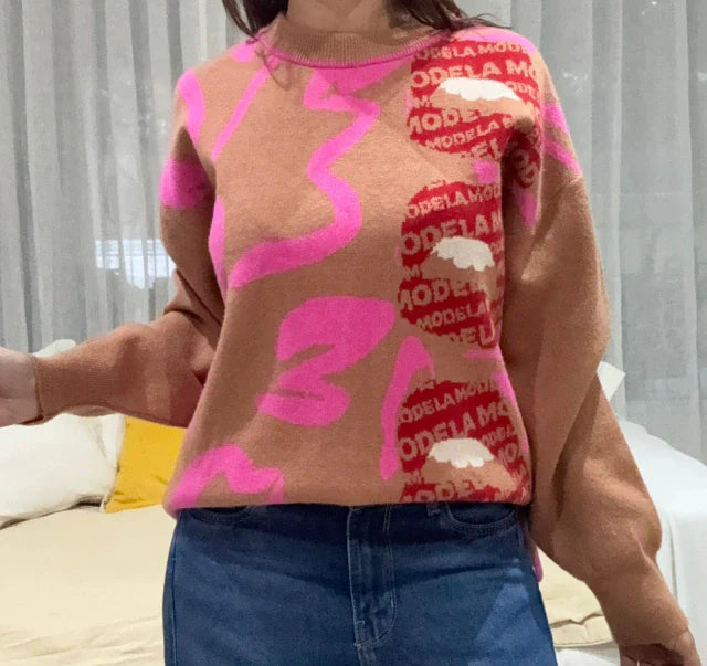 Sweater Kiss