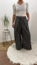 Pantalón Sarama - Gris PRE ORDER (a partir del 22/6)