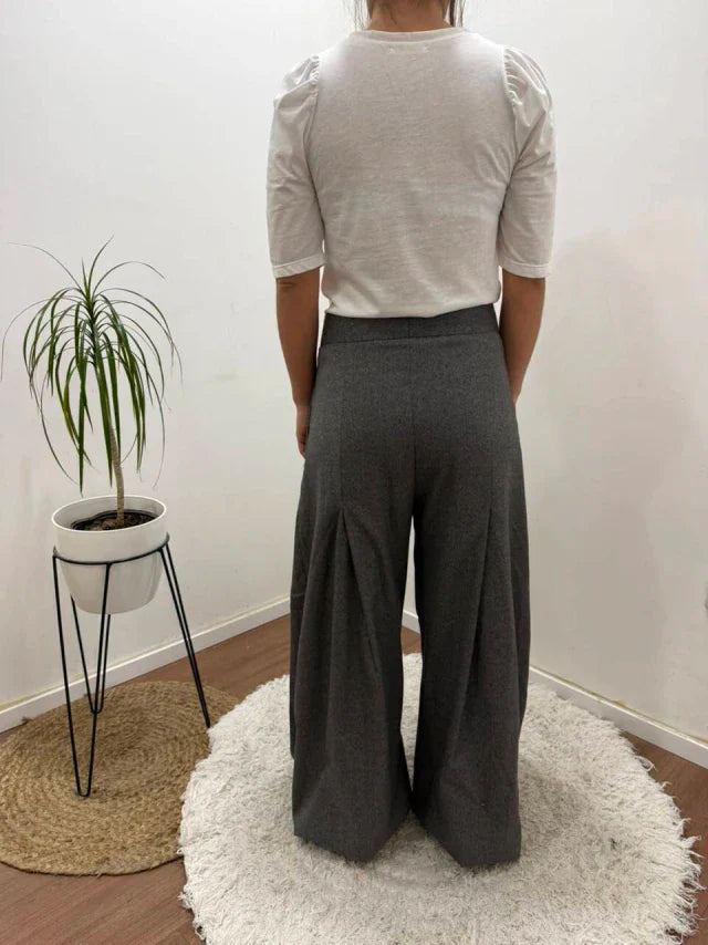 Pantalón Sarama - Gris PRE ORDER (a partir del 22/6)