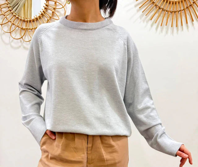 Sweater Africa - Gris
