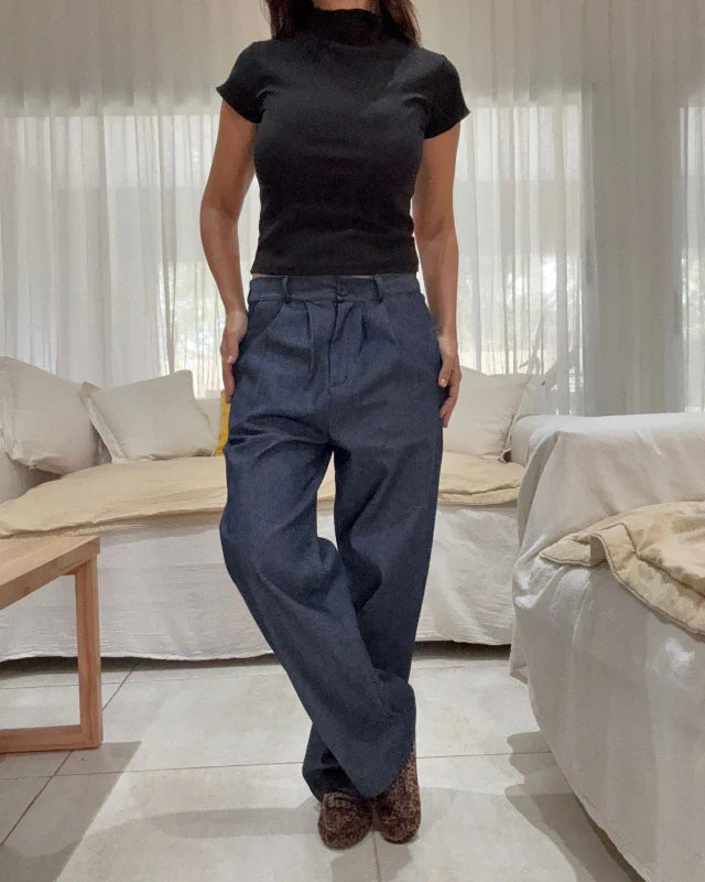 Pantalón Joinville - denim azul