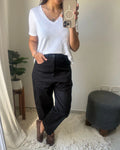 Pantalon Bruma - Negro