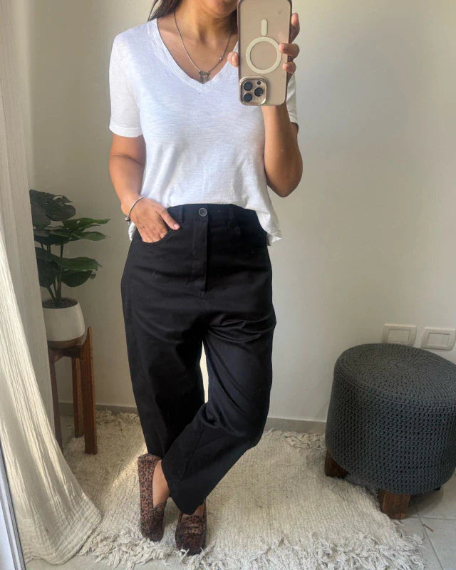 Pantalon Bruma - Negro